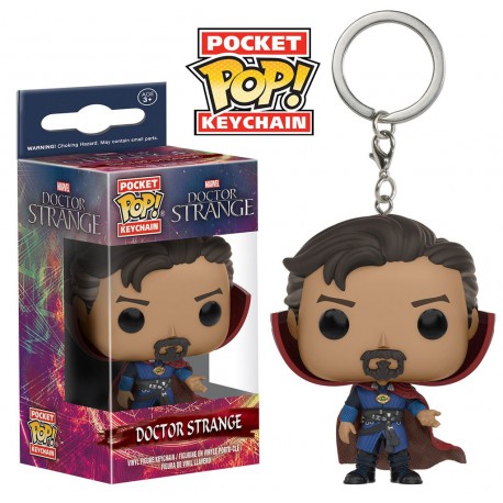 Keychain mini Funko Pop Doctor Strange