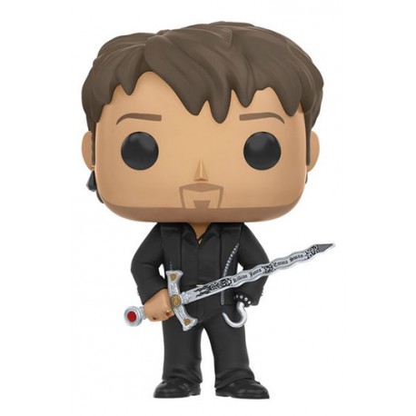 Funko Pop Haak Excalibur once Upon a time