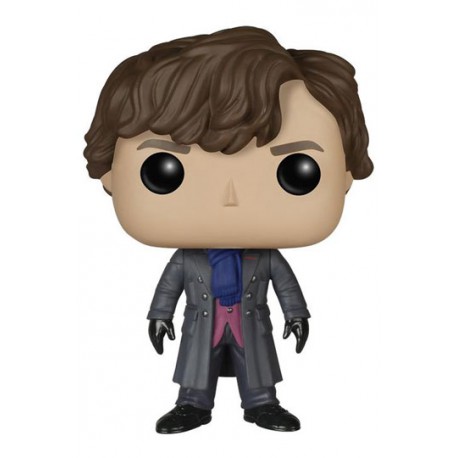 Funko Pop Sherlock