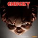 Mascara rigid Chucky Mezco