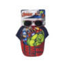 CAP SET GAFAS DE SOL AVENGERS