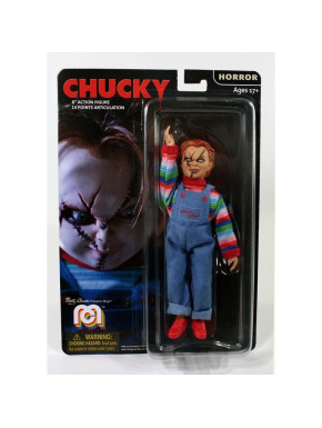 Figura Acción Chucky: El Muñeco Diabólico