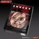 Mascara rigid Chucky Mezco