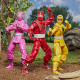 Pack 3 Figuras Power Ranger Mighty Morphin