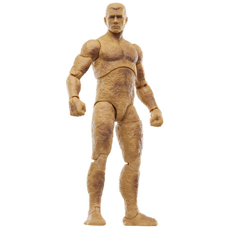 Figura De Acción Marvel Legends Hombre De Arena