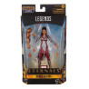 Figura Leyenda Marvel Eternals Makkari