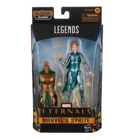 Figura Leyenda Marvel Eternals Sprite