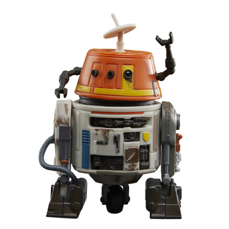 Figura Chopper 9,5 cm Ahsoka Star Wars