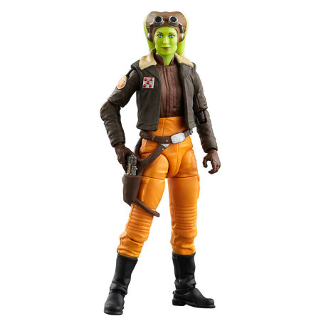 Figura de General Hera Syndulla colección Vintage Star Wars