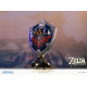Estatua Escudo Hyliano Zelda 29 cm Collector's Edition Zelda