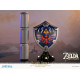 Estatua Escudo Hyliano Zelda 29 cm Collector's Edition Zelda