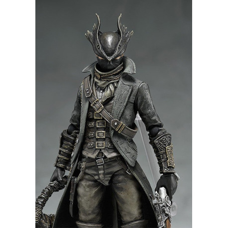 Figura Figma Hunter Bloodborne: The Old Hunters 15cm