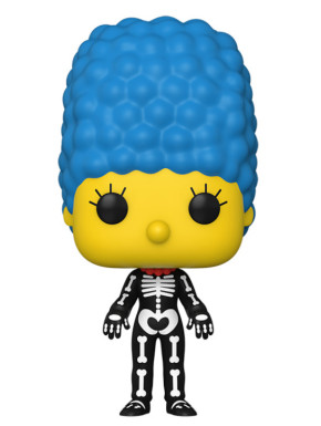 Funko Pop! Marge Esqueleto 9 Cm