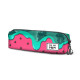 Estuche portatodo Oh My Pop! Verde Melon