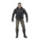 Figure Terminator Ultime T-800 Poste De Police