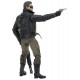 Figure Terminator Ultime T-800 Poste De Police