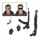 Figure Terminator Ultime T-800 Poste De Police