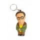 Sleutelhanger met anti-Stress Leonard TBBT