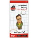 Keychain anti-Stress Leonard TBBT