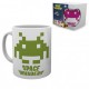 Coppa Space Invaders bicolor