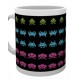 Cup Space Invaders dark