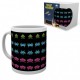 Cup Space Invaders dark