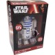 Despertador proyector Star Wars R2D2