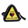 Sac à bandoulière High Voltage Oh My Pop ! 