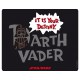 Tapis de souris Darth Vader Star Wars
