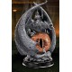 Figure Lord of the Nazgul burner incense