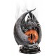 Figure Lord of the Nazgul burner incense