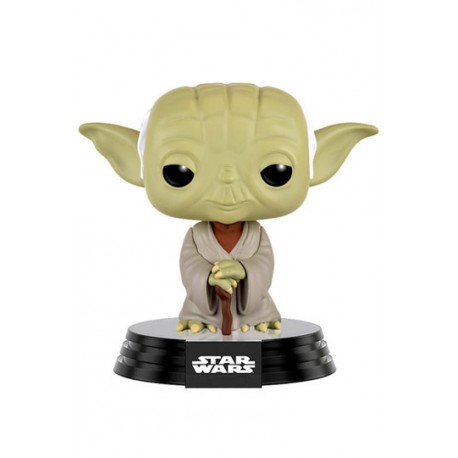 Funko Pop Yoda Dagobah