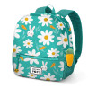 Sac à dos lapin turquoise Oh My Pop !