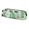 Estuche portatodo Oh My Pop! Dinosaurio Verde