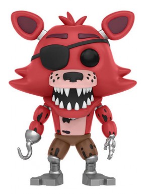 Funko Pop! Foxy Cinq Nuits À Freddy de