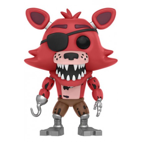 Funko Pop! Foxy Cinq Nuits À Freddy de