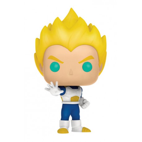 Funko Pop Vegeta Super Sayan