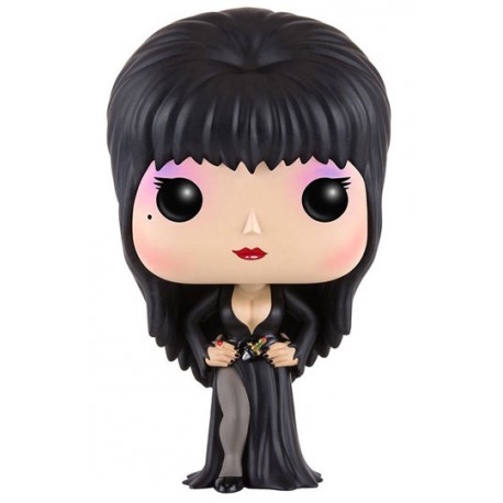 Funko Pop Elvira koningin van de duisternis