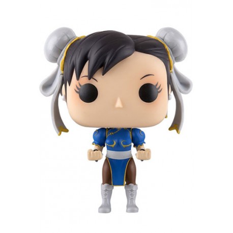 Funko Pop! Chun-Li De Street Fighter