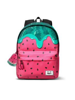 Mochila Oh My Pop! Verde Melon