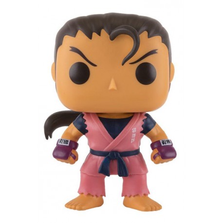 Funko Pop Dan Street Fighter