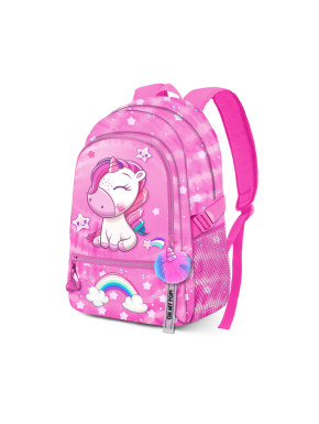 Mochila Oh My Pop! Unicornio Rosa