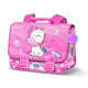 Cartera escolar Oh My Pop! Unicornio Rosa