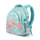 Mochila Oh My Pop! Turquesa Flamenco helado