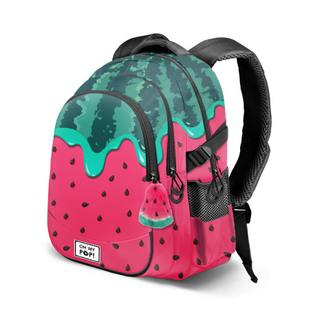 Mochila Oh My Pop! Verde Melon