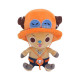 Peluche Chopper x Ace 20 cm One Piece