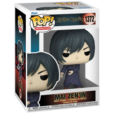 Funko Pop! Mai Zenin 9 Cm