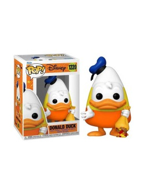Figura Funko Pop! Pato Donald Doce ou Travessura Disney