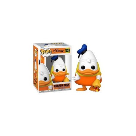 Funko Pop! Donald (Truco O Trato) 9 Cm