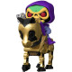 Funko Pop! Skeletor En Night Stalker 18 Cm